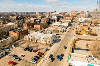 Detroit, MI Commercial Land - 3955 Cass Ave