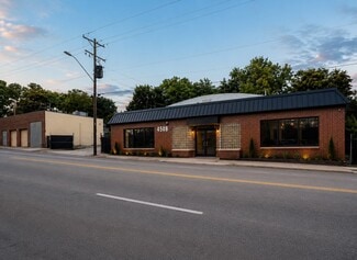 Kansas City, MO Industrial - 4500-4508 E 27th St