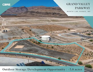 Las Vegas, NV Industrial - Grand Valley Pky