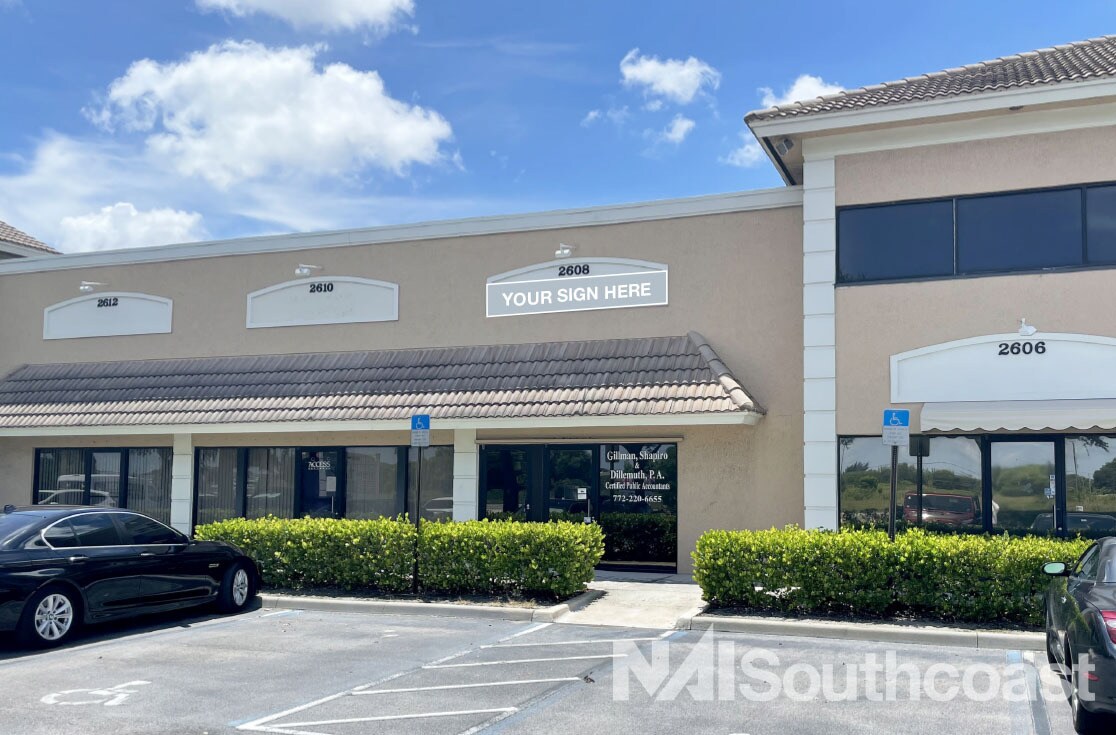 26022630 SE Willoughby Blvd Stuart, FL 34994 Office Property for