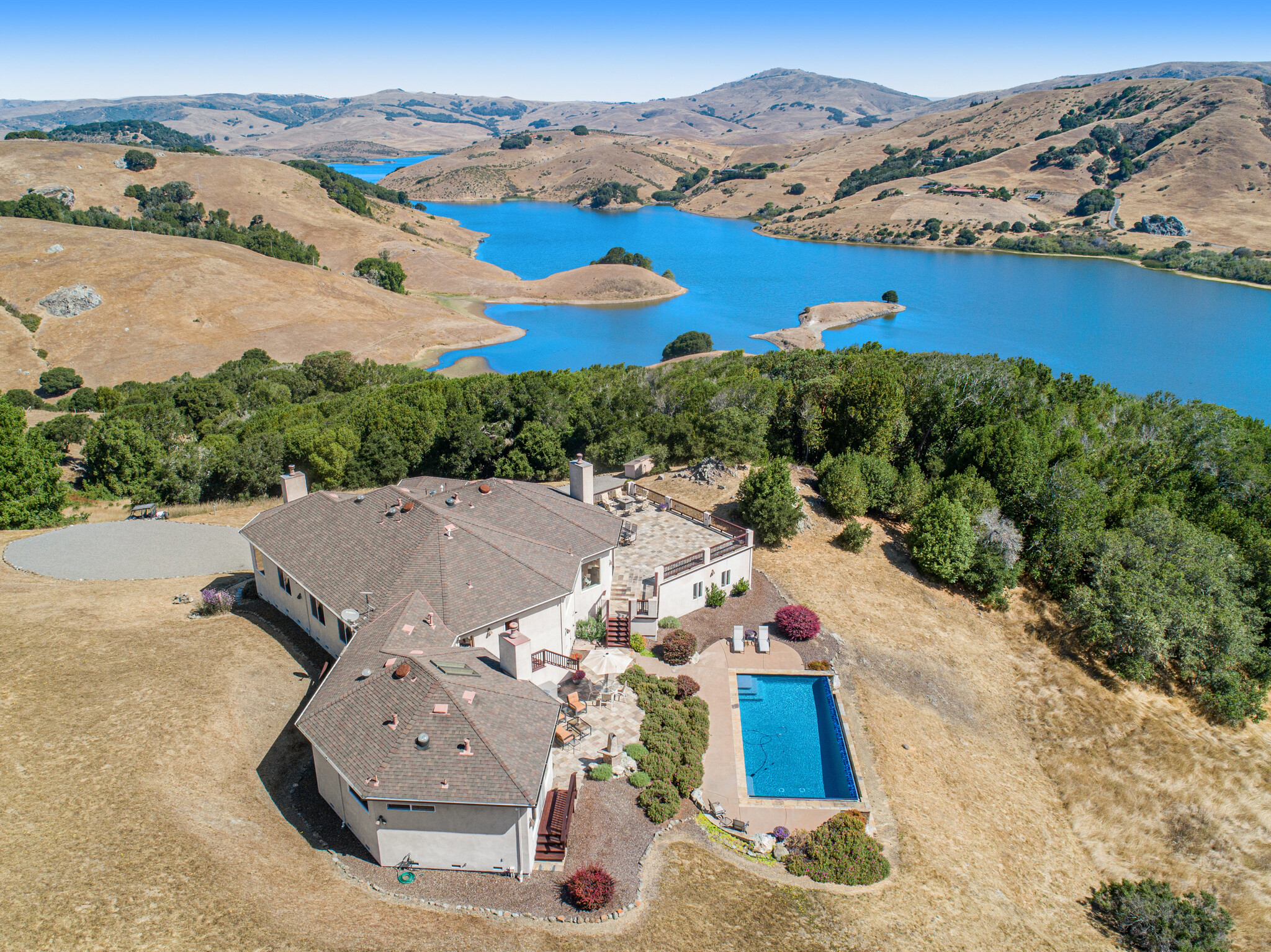 Road to the Ranches, Nicasio, CA for Sale