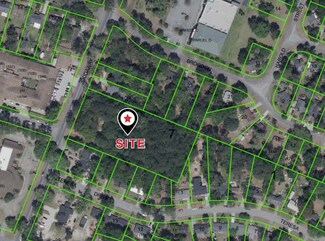 Savannah, GA Commercial Land - 5616 Skidaway Rd Savannah, GA Commercial Land - 5616 Skidaway Rd