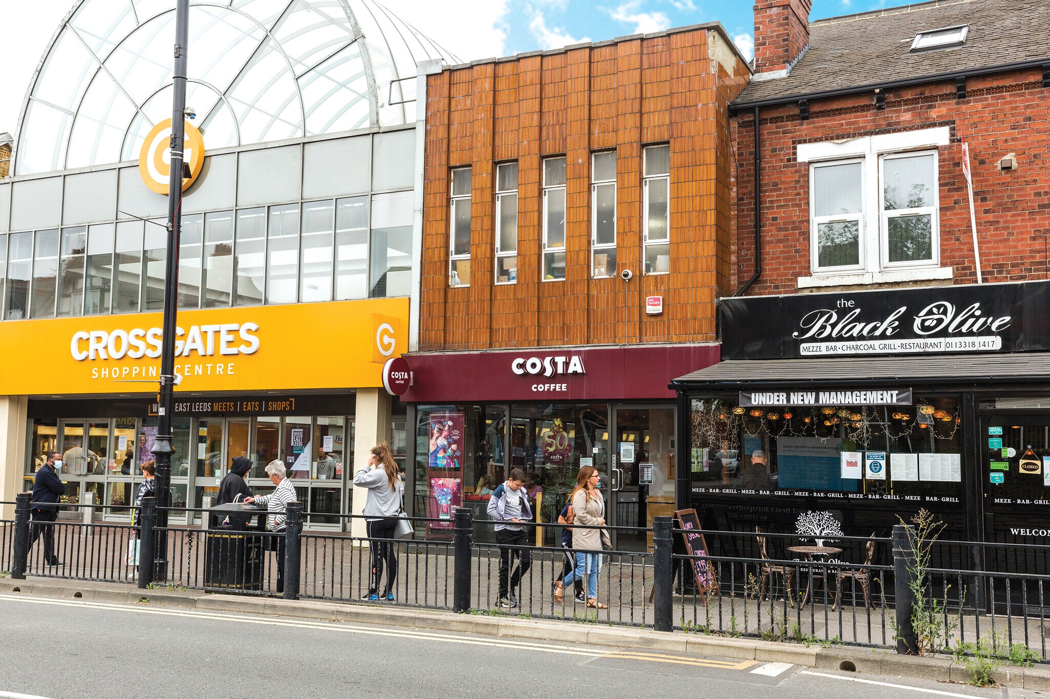 30 Austhorpe Rd, Leeds, WYK for Sale