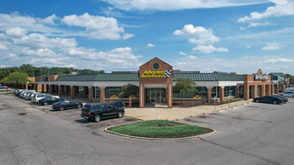 Columbus, OH Retail - 2643-2725 Sawmill Place Blvd