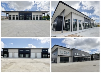 Spring, TX Retail, Flex, Industrial - 25366 Richards Rd