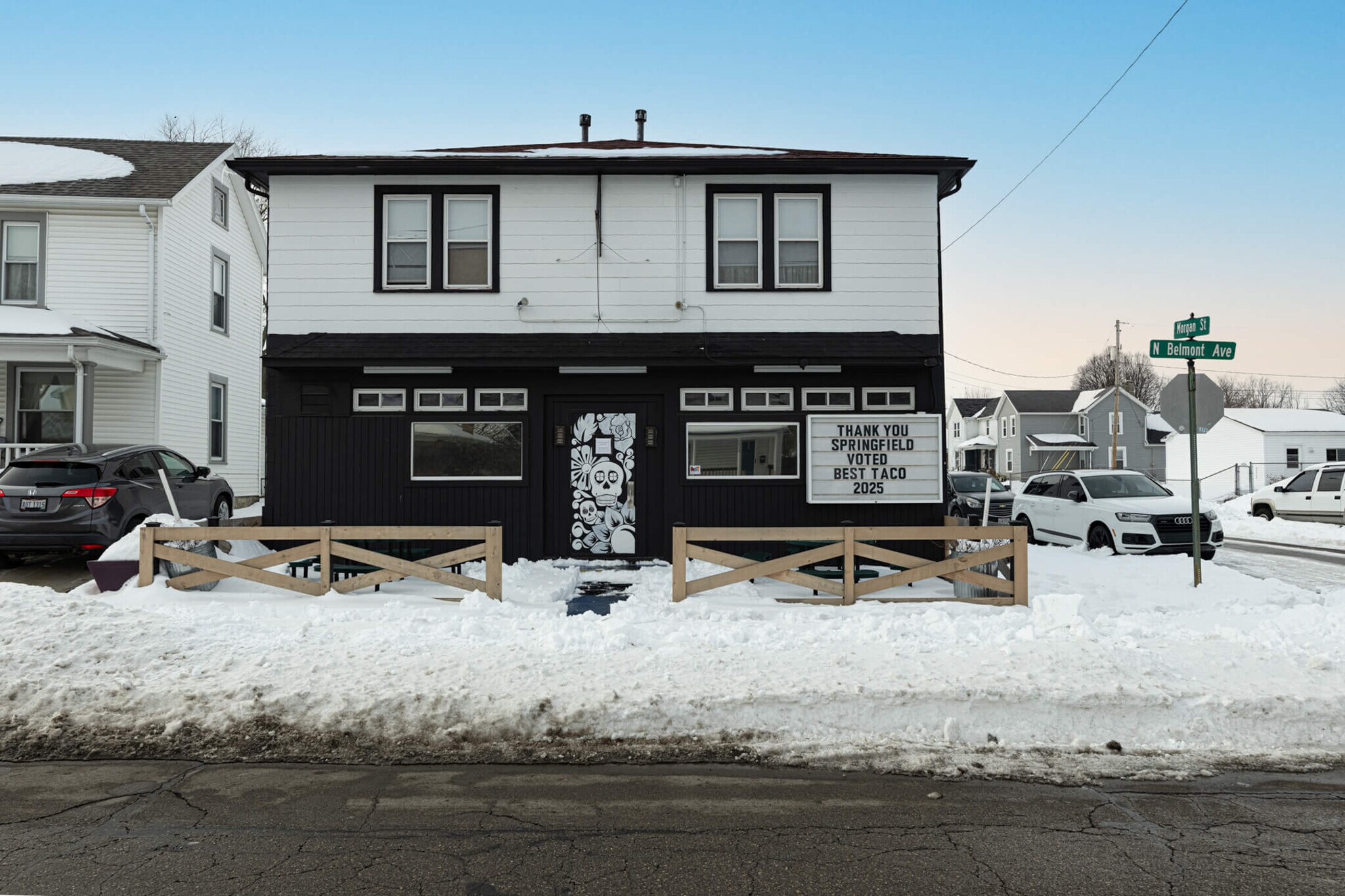 229 N Belmont Ave, Springfield, OH for Sale