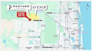 Palm Beach Gardens, FL Commercial - Northlake Blvd