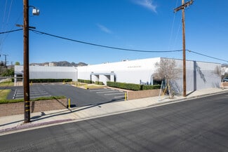 Chatsworth, CA Industrial - 21001-21009 Superior St Chatsworth, CA Industrial - 21001-21009 Superior St