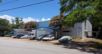 Fort Walton Beach, FL Warehouse - 223 Troy St NE