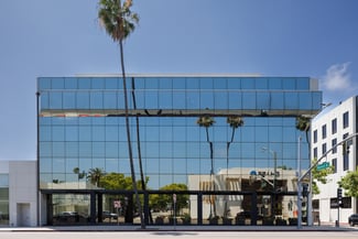Beverly Hills, CA Office - 9250 Wilshire Blvd