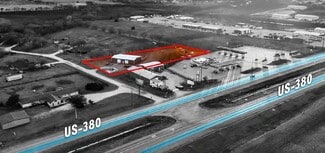 Ponder, TX Warehouse - 17549 US 380
