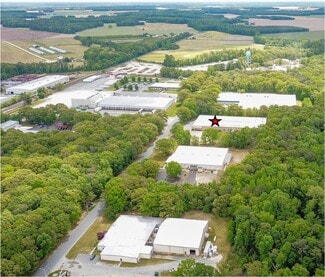 Federalsburg, MD Warehouse - 1700 Industrial Park Rd