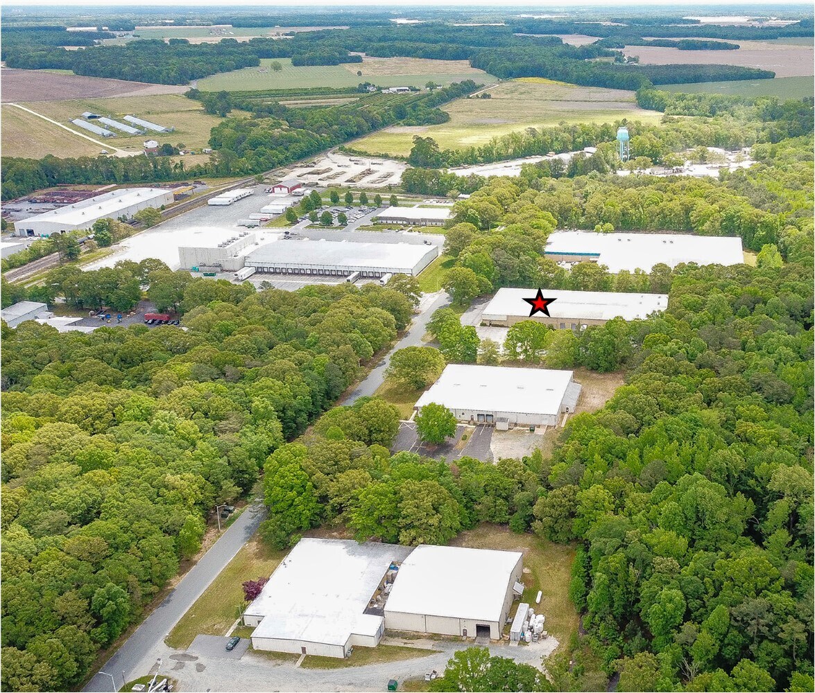 1700 Industrial Park Rd, Federalsburg, MD for Sale