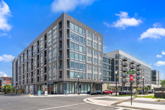 Alexandria, VA Retail - 451 Swann Ave