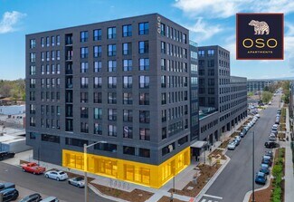 Denver, CO Retail - 1900 S Acoma St