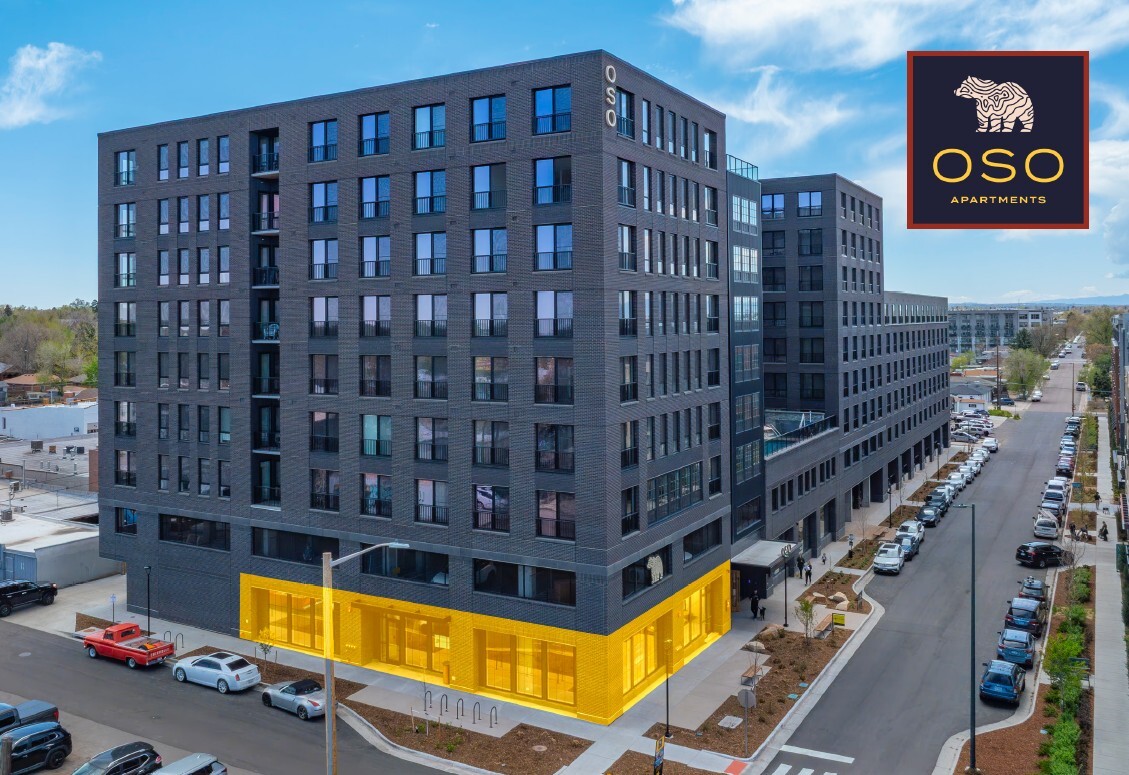 1900 S Acoma St, Denver, CO for Rent