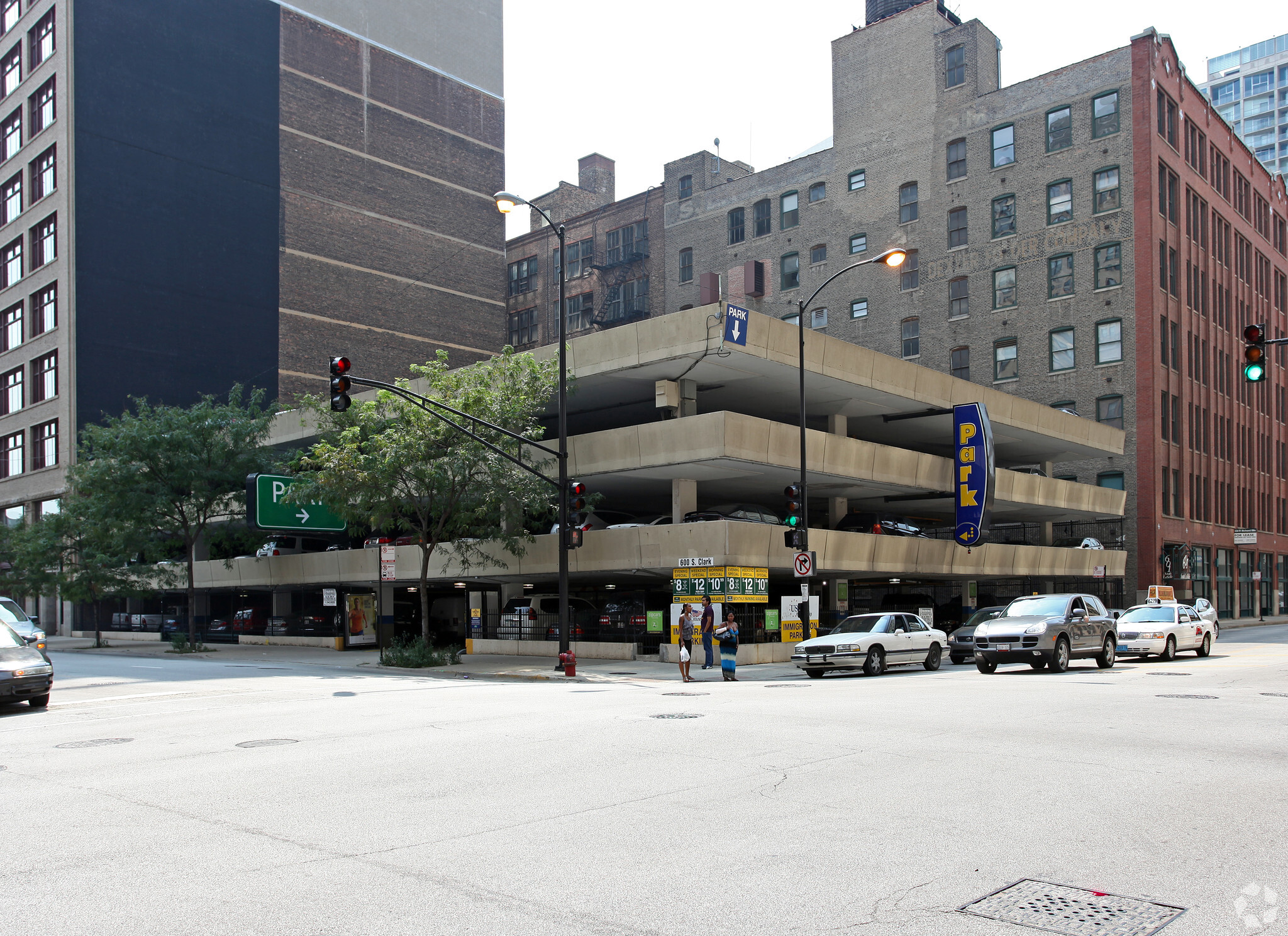 600 S Clark St, Chicago, IL for Sale