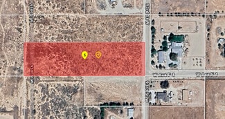 Lancaster, CA Residential - 93rd St. W. & W. Ave. F4