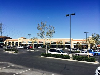 Santa Clarita, CA Retail - Cinema & Bouquet