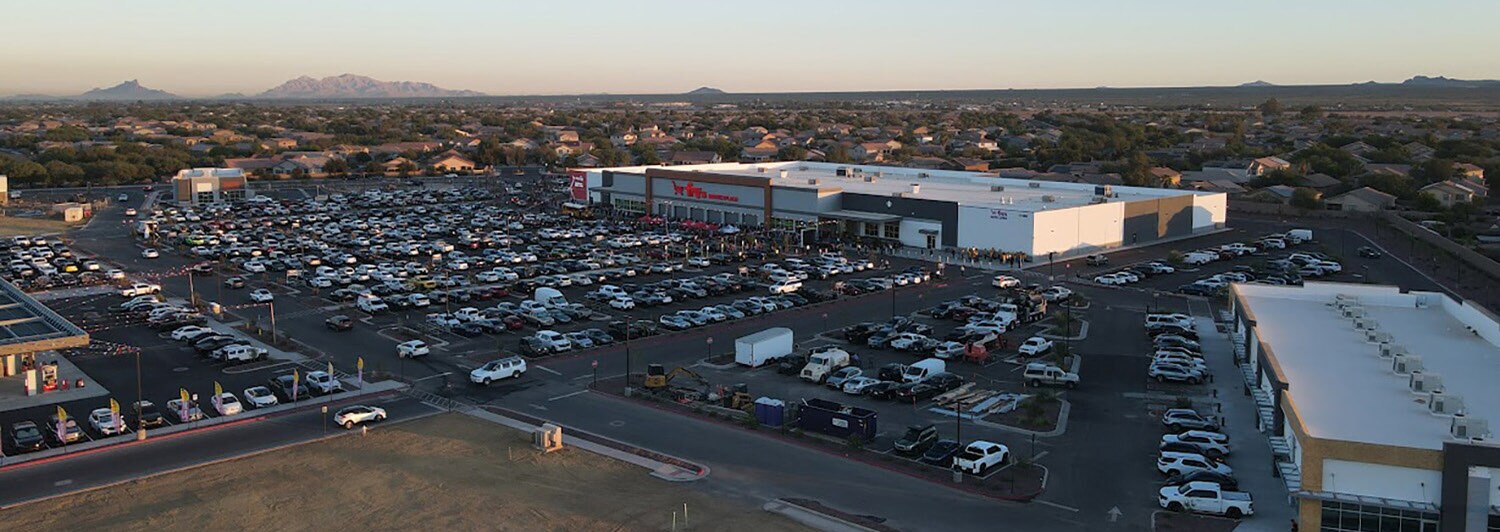 NEC Tangerine & Lon Adams, Marana, AZ for Rent