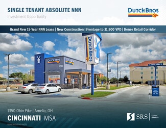 Amelia, OH Retail - 1350 Ohio Pike