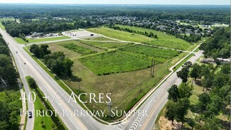 Sumter, SC Commercial Land - Patriot Parkway