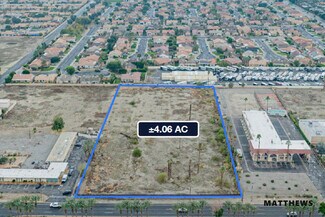 Indio, CA Commercial Land - 80653 Hwy 111 Indio, CA Commercial Land - 80653 Hwy 111