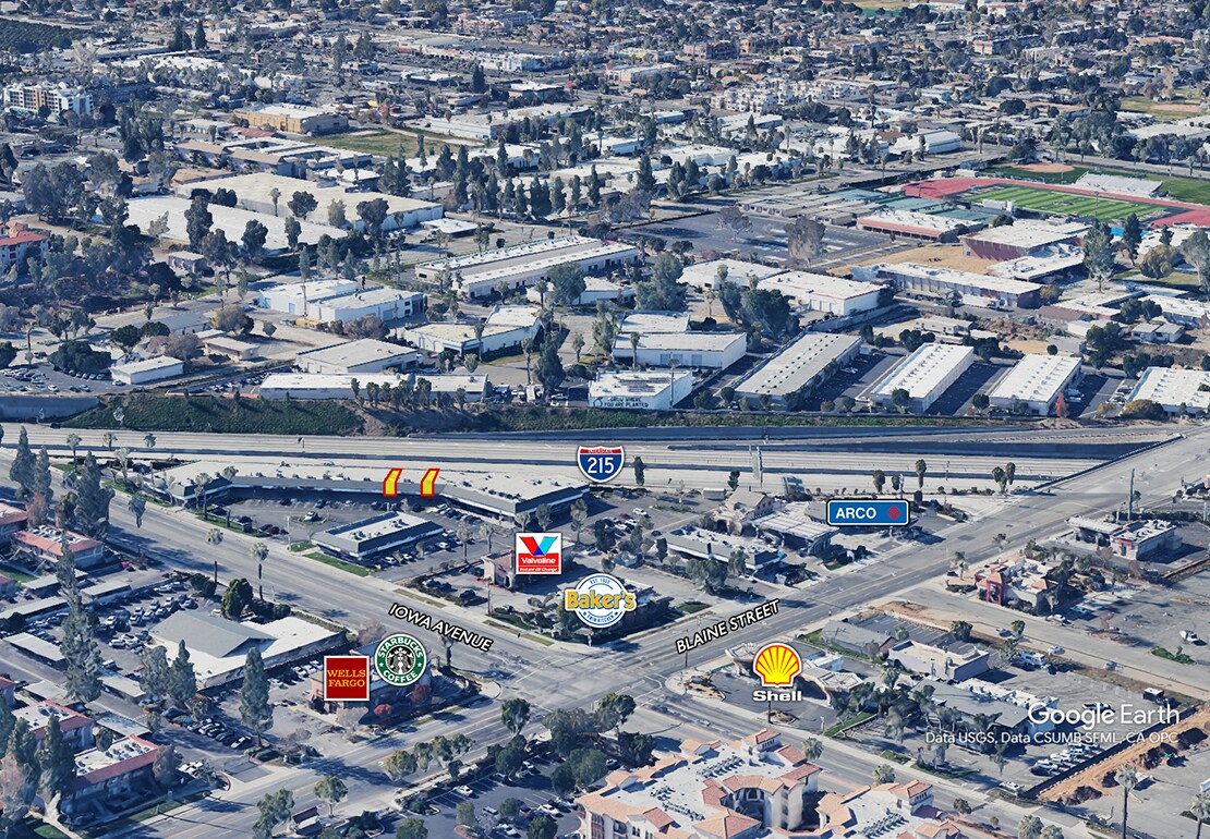 3355 Iowa Ave, Riverside, CA for Rent