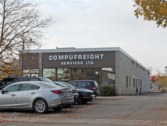 Toronto, ON Industrial - 26 Tangiers Rd Toronto, ON Industrial - 26 Tangiers Rd