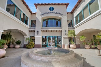 Indian Wells, CA Office - 74760-74770 Hwy 111