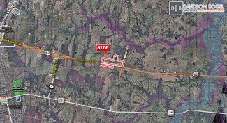 Sherman ETJ - U S 82 Whitney Rd  