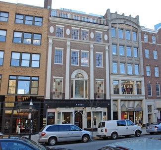 Boston, MA Office/Retail - 14 Newbury St Boston, MA Office/Retail - 14 Newbury St