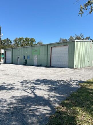 Port Richey, FL Industrial - 7916 Evies Way