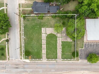 Waco, TX Commercial Land - 2217 W Waco
