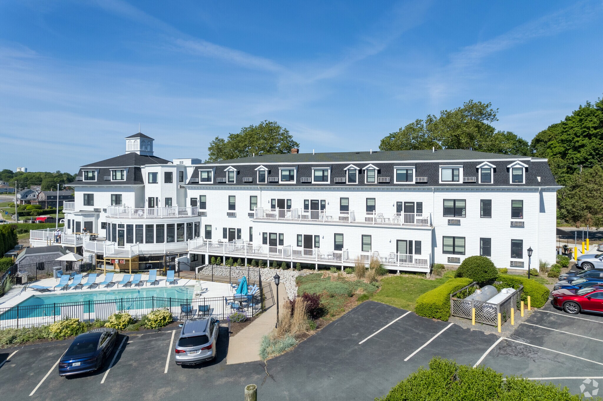 150 Conanicus Ave Jamestown, RI 02835 Retail Property for Lease on