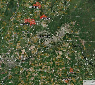 Evans Mills, NY Commercial Land - 26758 County Rte 16