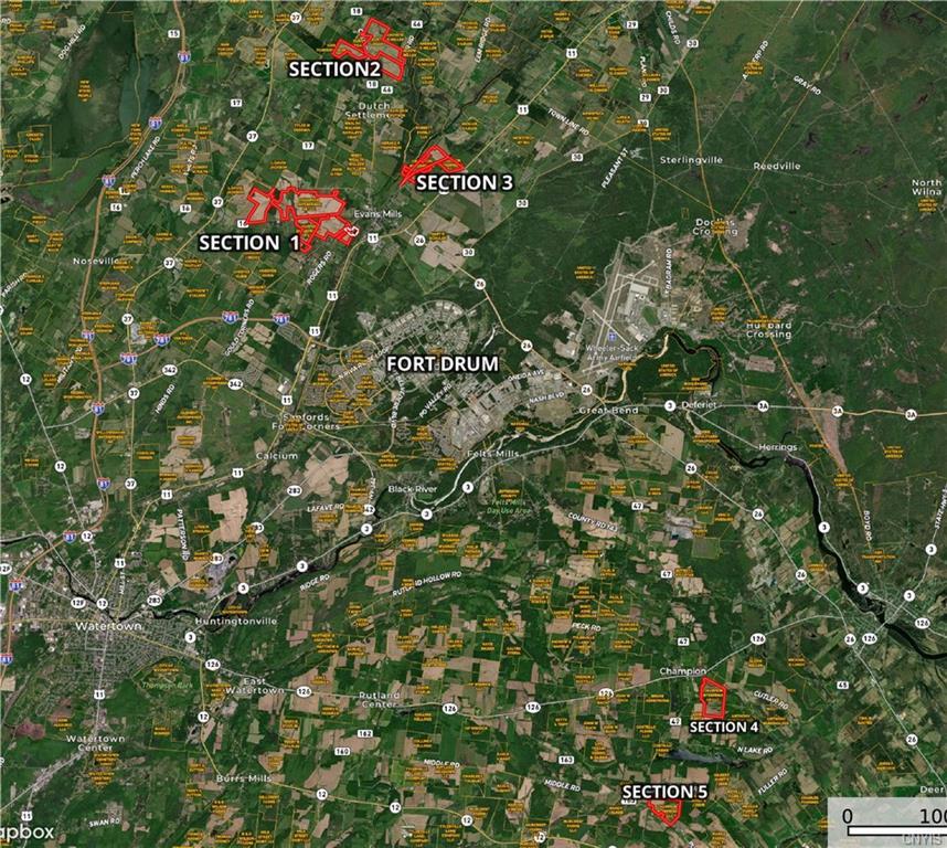 26758 County Rte 16, Evans Mills, NY for Sale