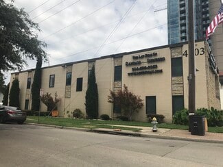 Dallas, TX Office - 4303 N Central Expy Dallas, TX Office - 4303 N Central Expy