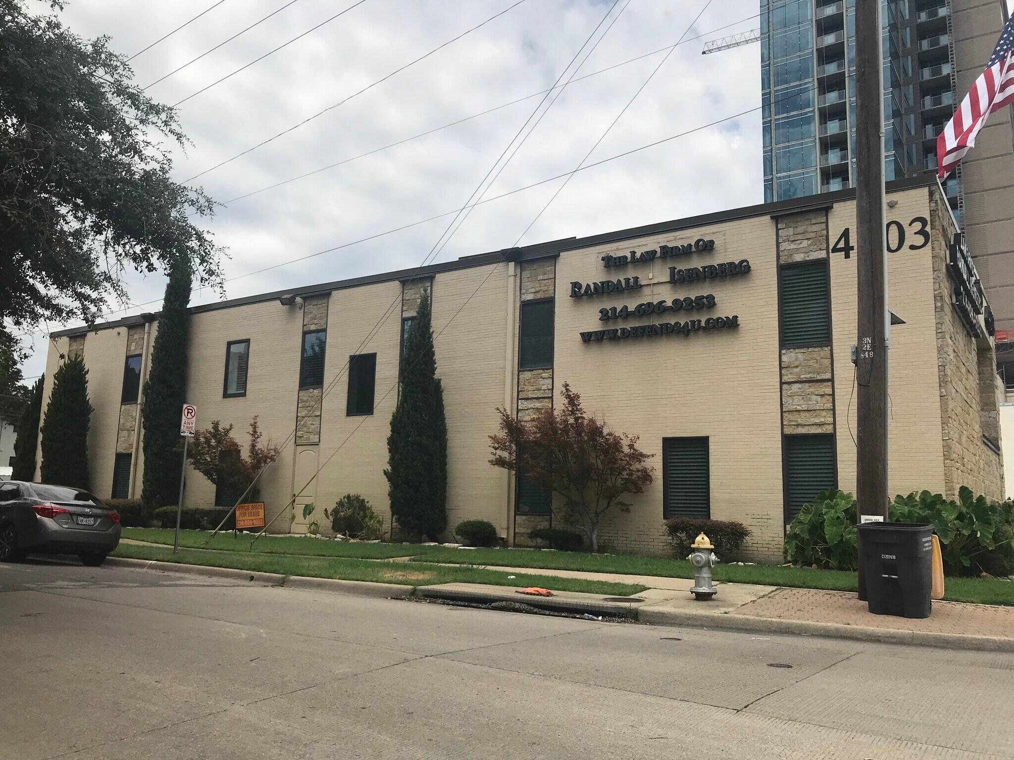 4303 N Central Expy, Dallas, TX for Rent