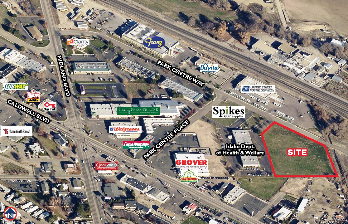 N Park Centre Pl, Nampa, ID for Rent