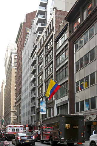 New York, NY Office - 12 E 46th St