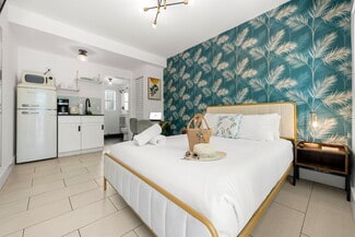 Miami Beach, FL Hospitality - 7320 Byron Ave Miami Beach, FL Hospitality - 7320 Byron Ave