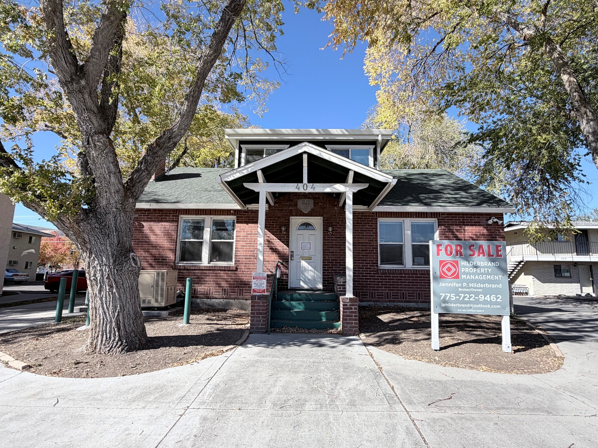 404 S Pratt Ave, Carson City, NV for Sale