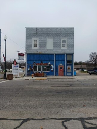 Williamsport, IN Storefront - 200 N Monroe St