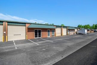 Gainesville, GA Industrial - 2445 Hilton Dr Gainesville, GA Industrial - 2445 Hilton Dr