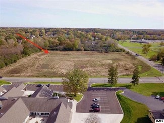 Jackson, MI Commercial - 3400 Spring Arbor Rd