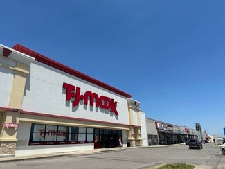 Wichita, KS Retail - 6610 W Kellogg Dr