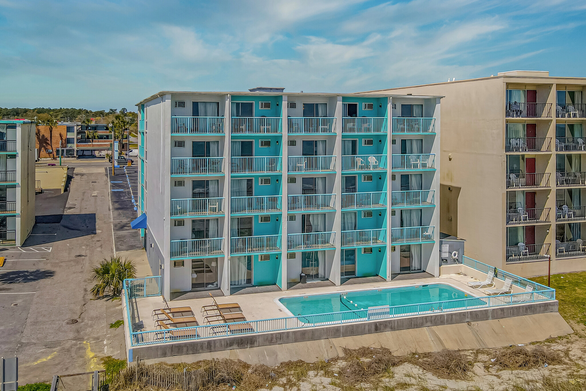 1901 S Ocean Blvd, Myrtle Beach, SC for Sale