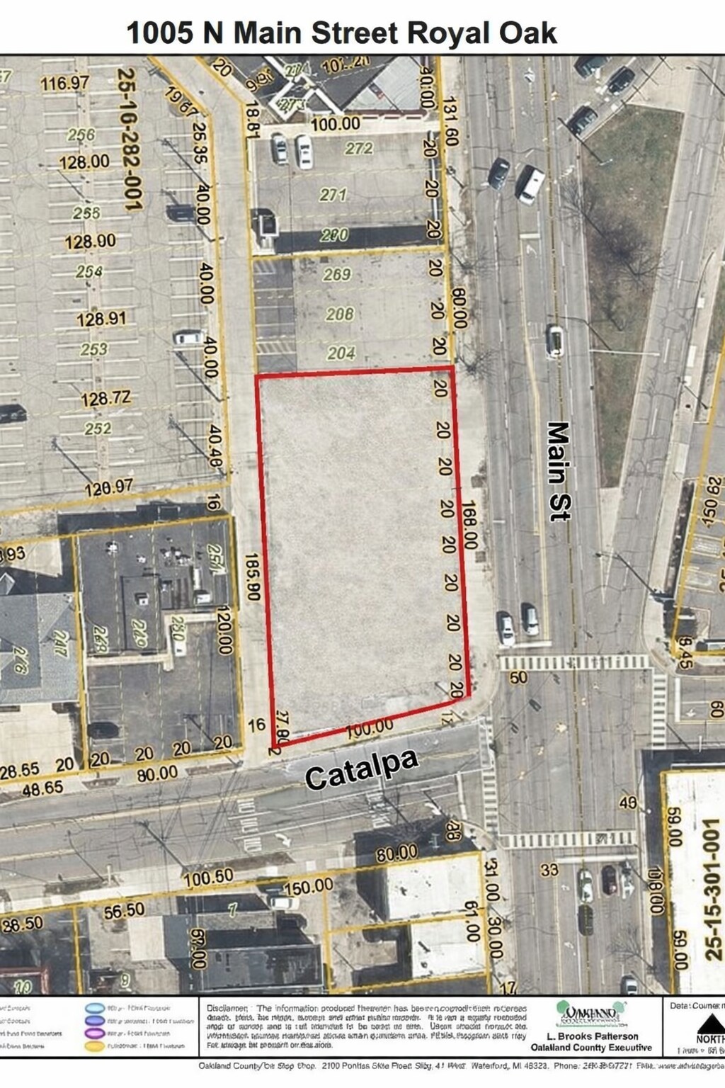 1005 N Main St, Royal Oak, MI for Rent