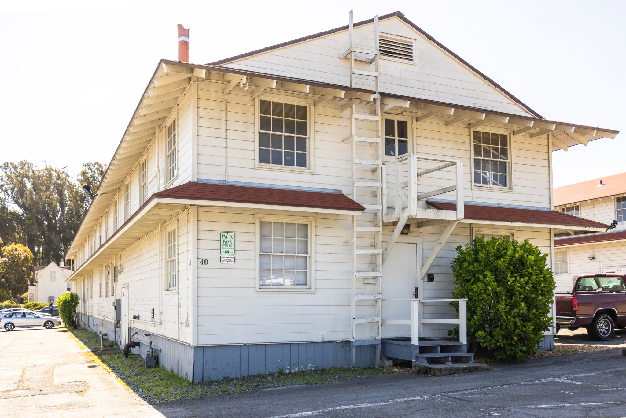 40 Mesa st, San Francisco, CA for Rent